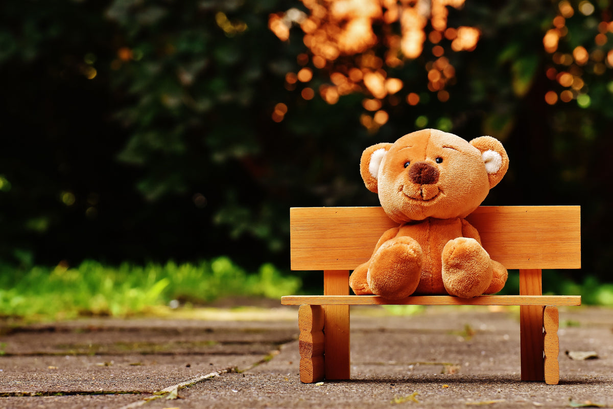 Cute Teddy Bear Soft Toy Huggable - 36 Inch