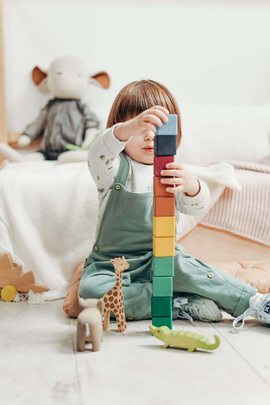 Kids Doctor Set Pretend Play Kit